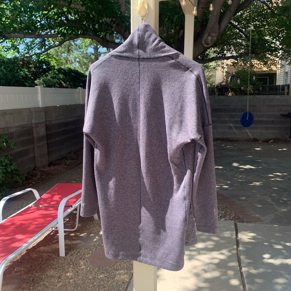 ARC’TERYX open cardigan Heather grey size S/P - Picture 2 of 14